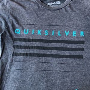Quicksilver t shirts